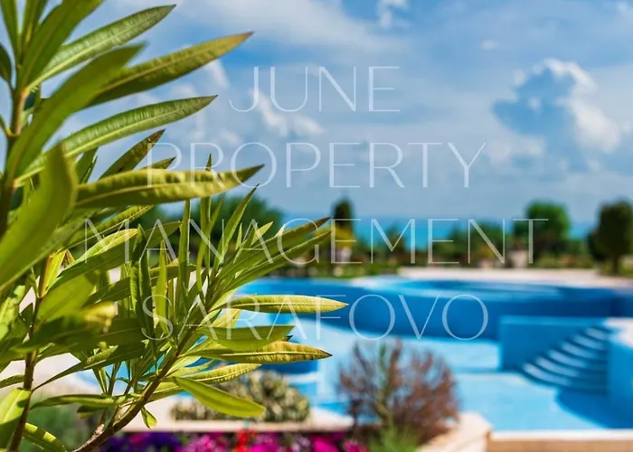 Apartmán June Sea View