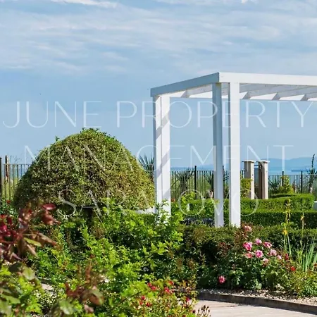 June Sea View * Burgasz