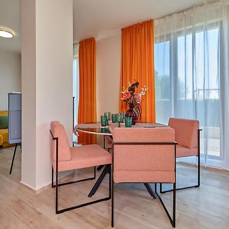 June Sea View Appartement